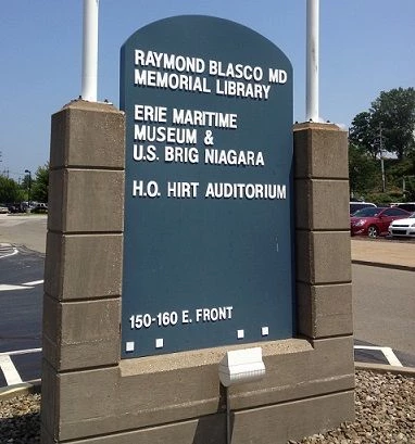 Monument Signs in Erie
